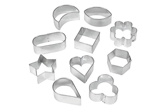 Ausstechformen für die Gastronomie.