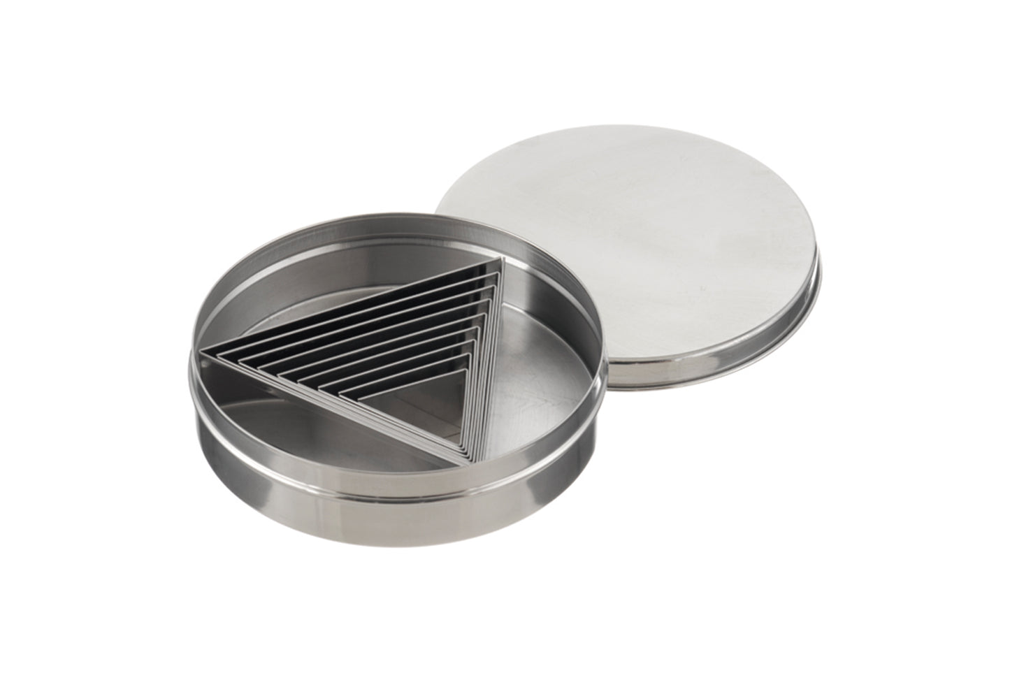 Metallringformen für Gastronomiebedarf.
