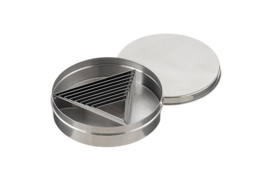 Metallringformen für Gastronomiebedarf.