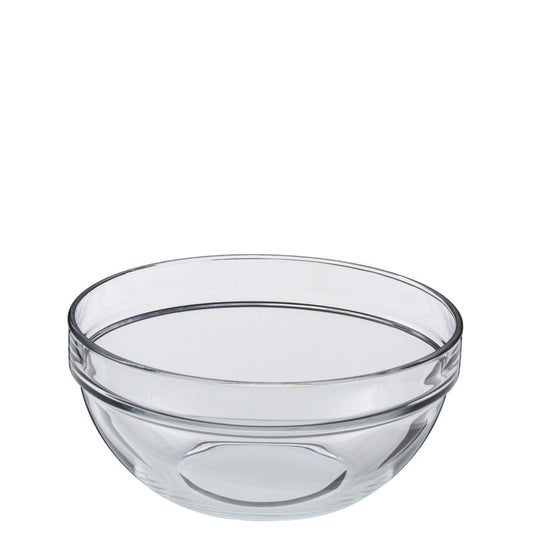 Glas-Schüssel für Gastronomiebedarf