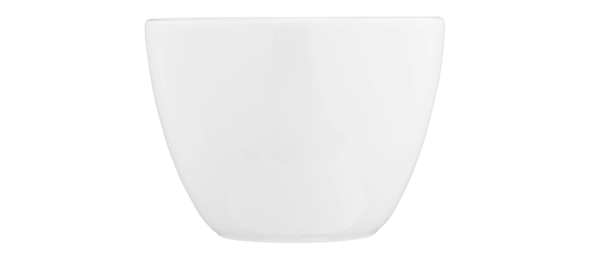 Weiße Kaffeetasse, B2B Gastronomie