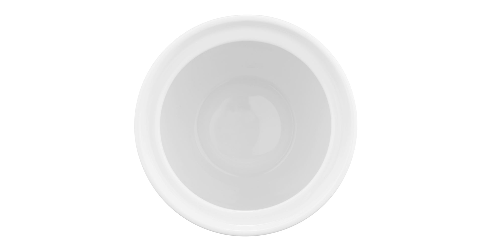 Weiße Kaffeetasse, B2B Gastronomie