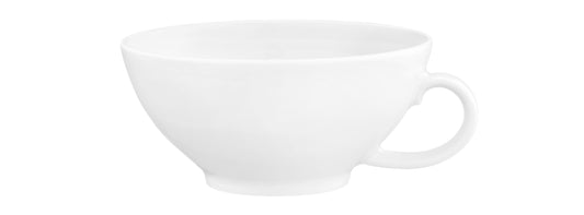 Weiße Kaffeetasse, B2B Gastronomie