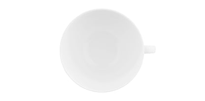 Weiße Kaffeetasse, B2B Gastronomie