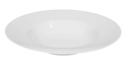 Weiße Teller für Gastronomie-B2B
