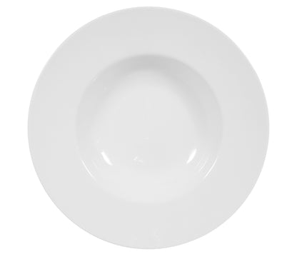 Weiße Teller für Gastronomie-B2B