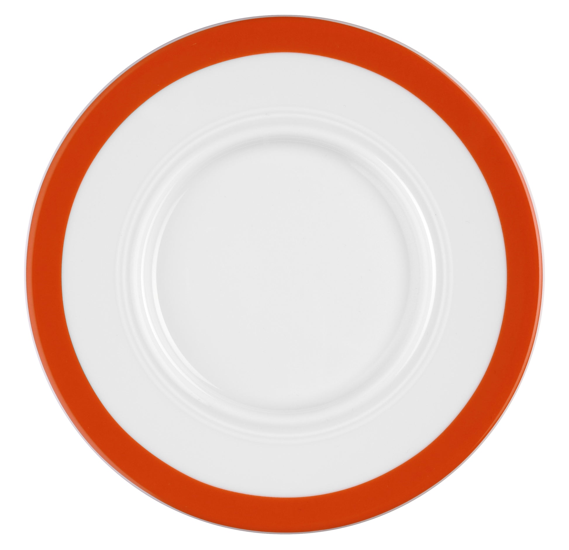 Bunter Teller für Gastronomiebedarf