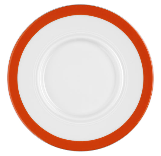 Bunter Teller für Gastronomiebedarf
