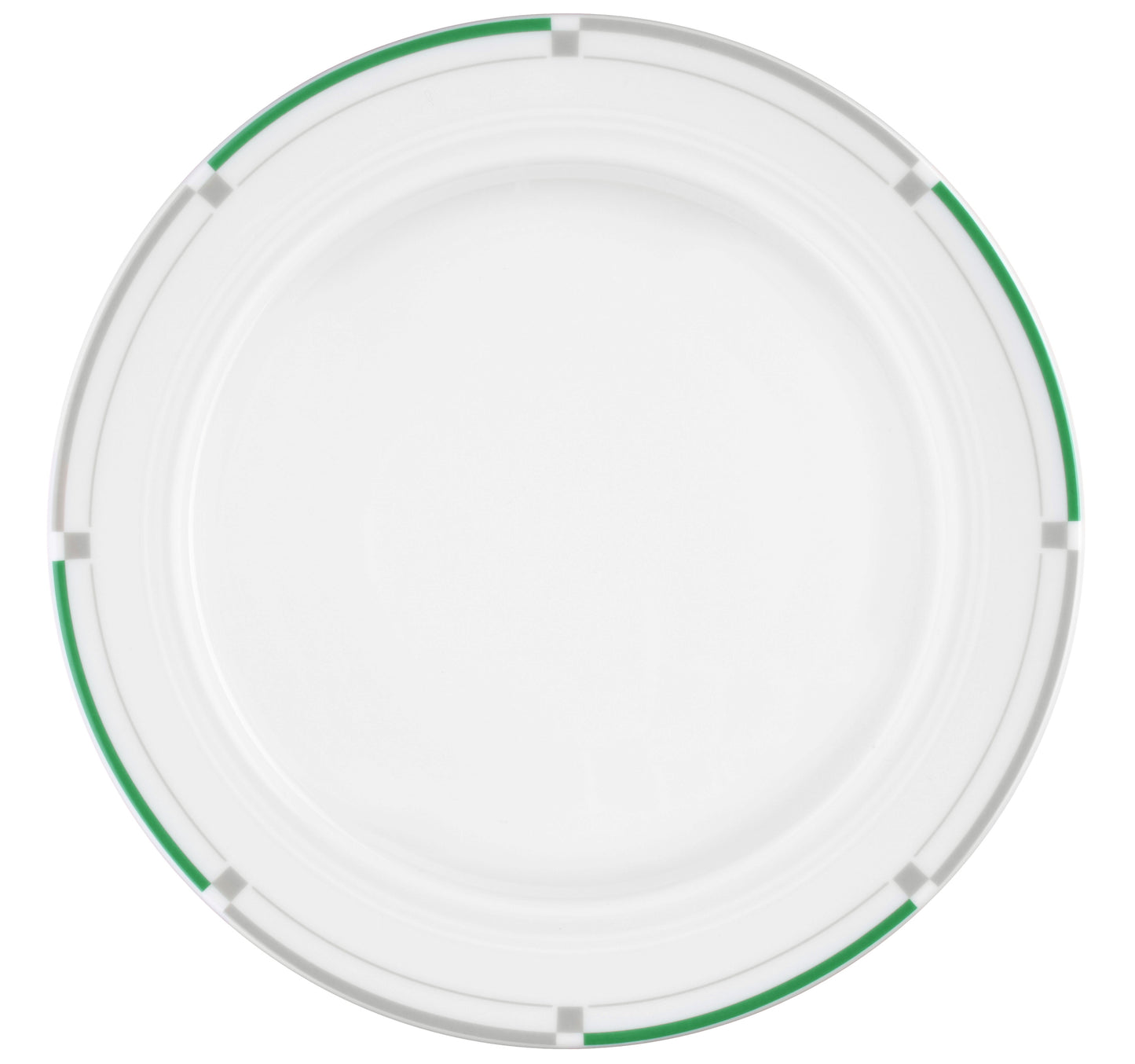 Leere Pappschale für Gastronomie