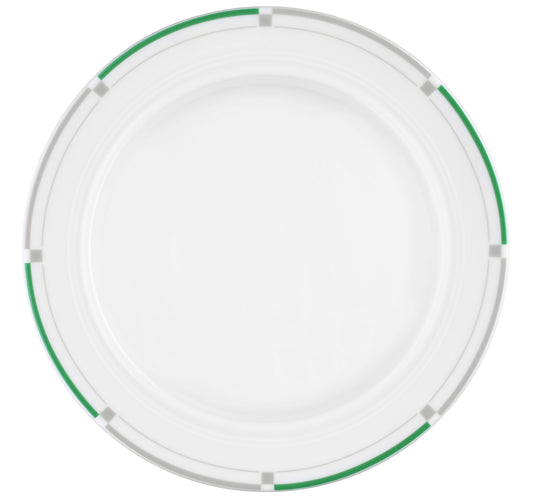 Leere Pappschale für Gastronomie