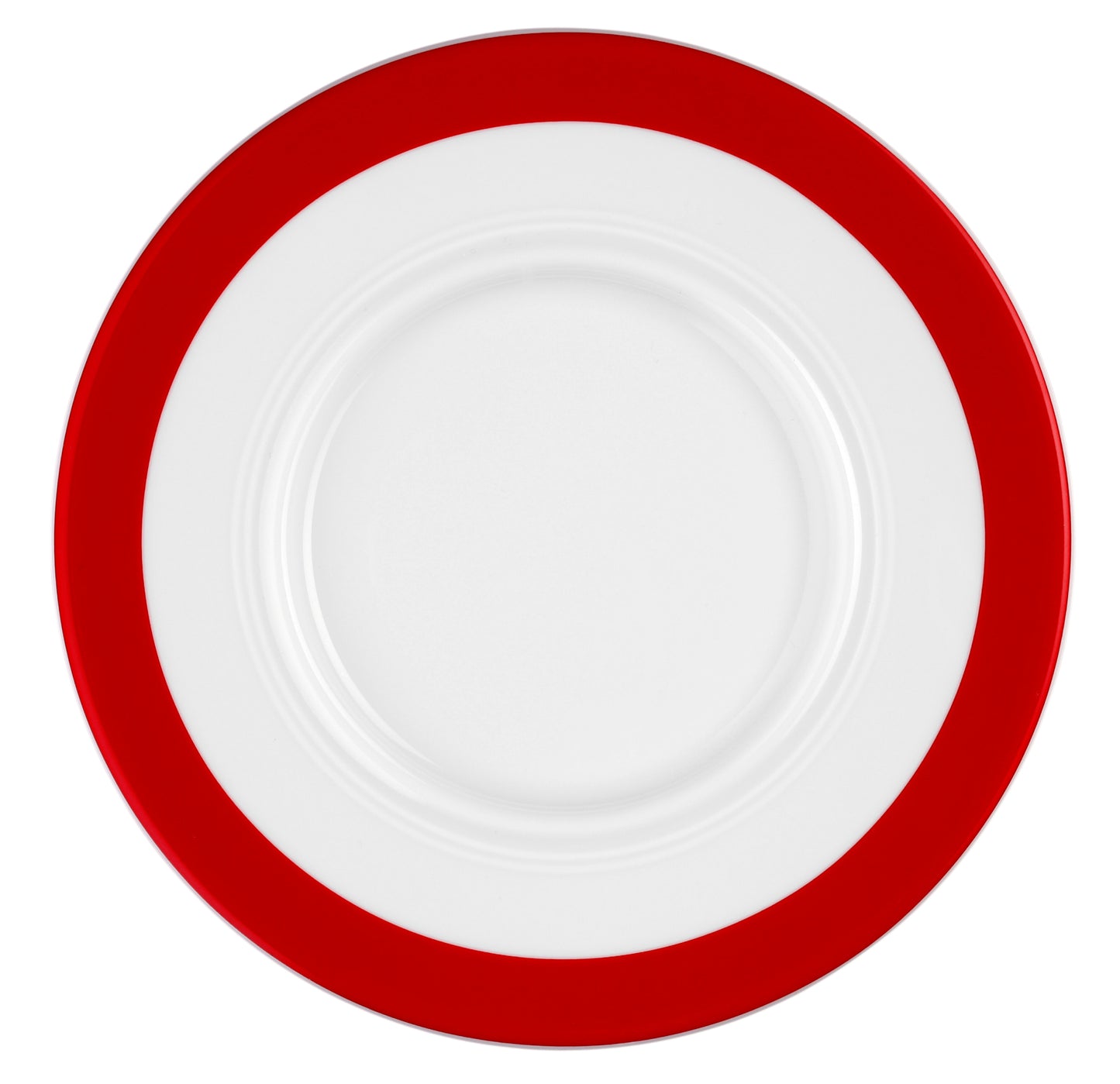 Leere B2B-Gastronomie-Teller