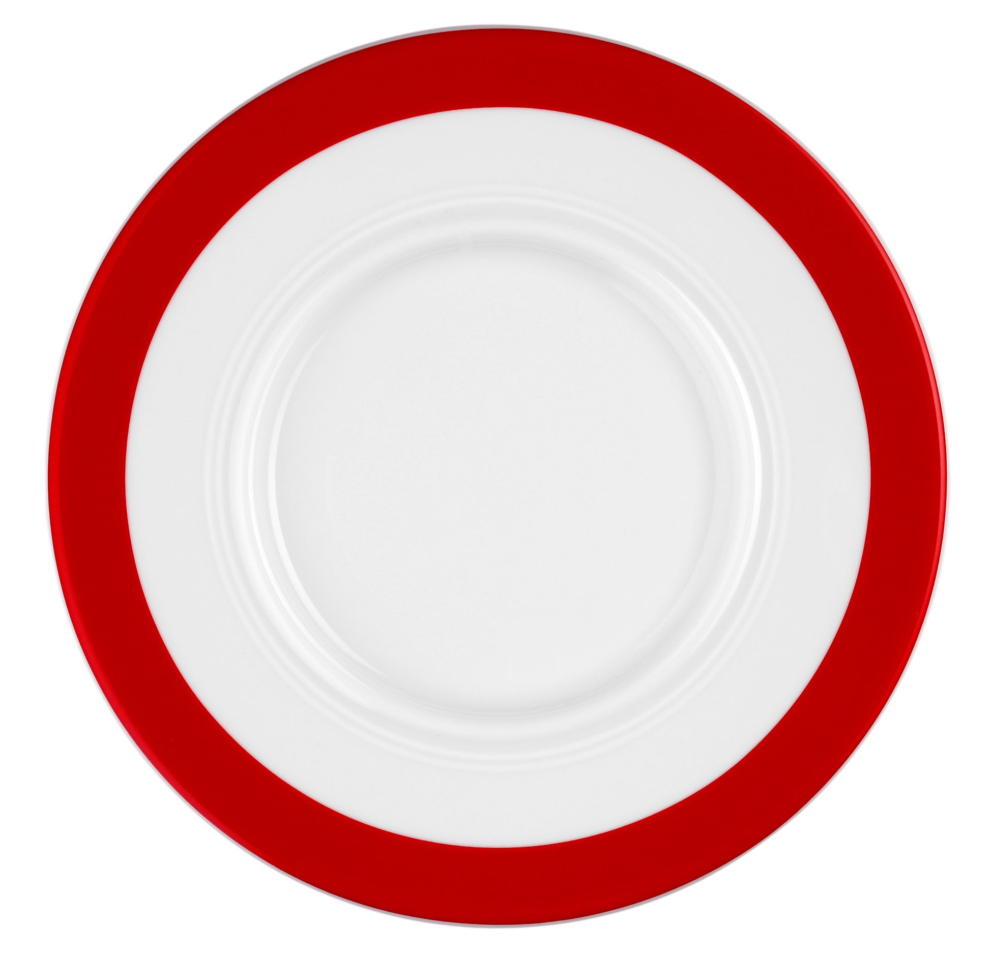 Leere B2B-Gastronomie-Teller