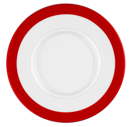 Leere B2B-Gastronomie-Teller