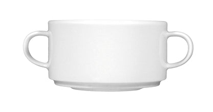 Weiße Kaffeetasse, B2B Gastronomie
