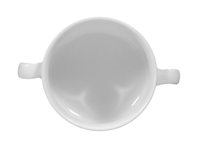 Weiße Kaffeetasse, B2B Gastronomie
