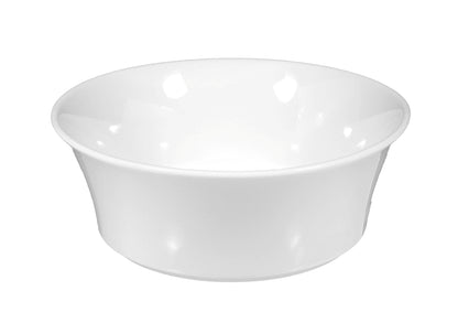 Weiße Schale, Gastronomie-Geschirr
