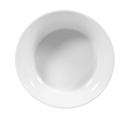 Weiße Schale, Gastronomie-Geschirr
