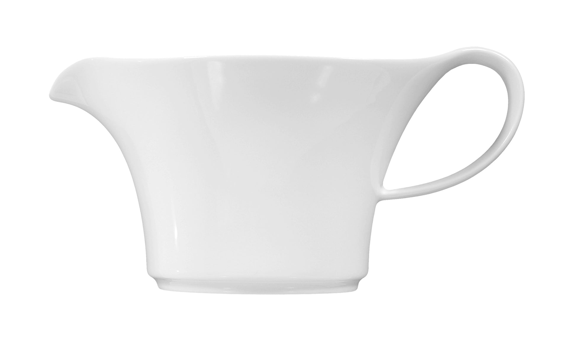 Weiße Kaffeekanne, B2B Gastronomie