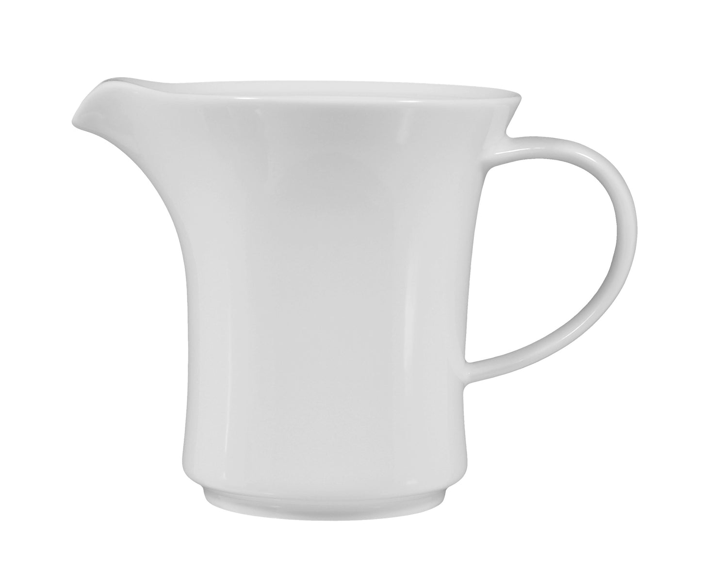 Weiße Kaffeekanne, B2B Gastronomie
