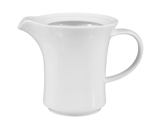 Weiße Kaffeekanne, B2B Gastronomie