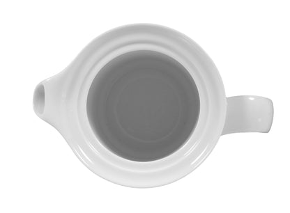 Weiße Kaffeekanne, B2B Gastronomie