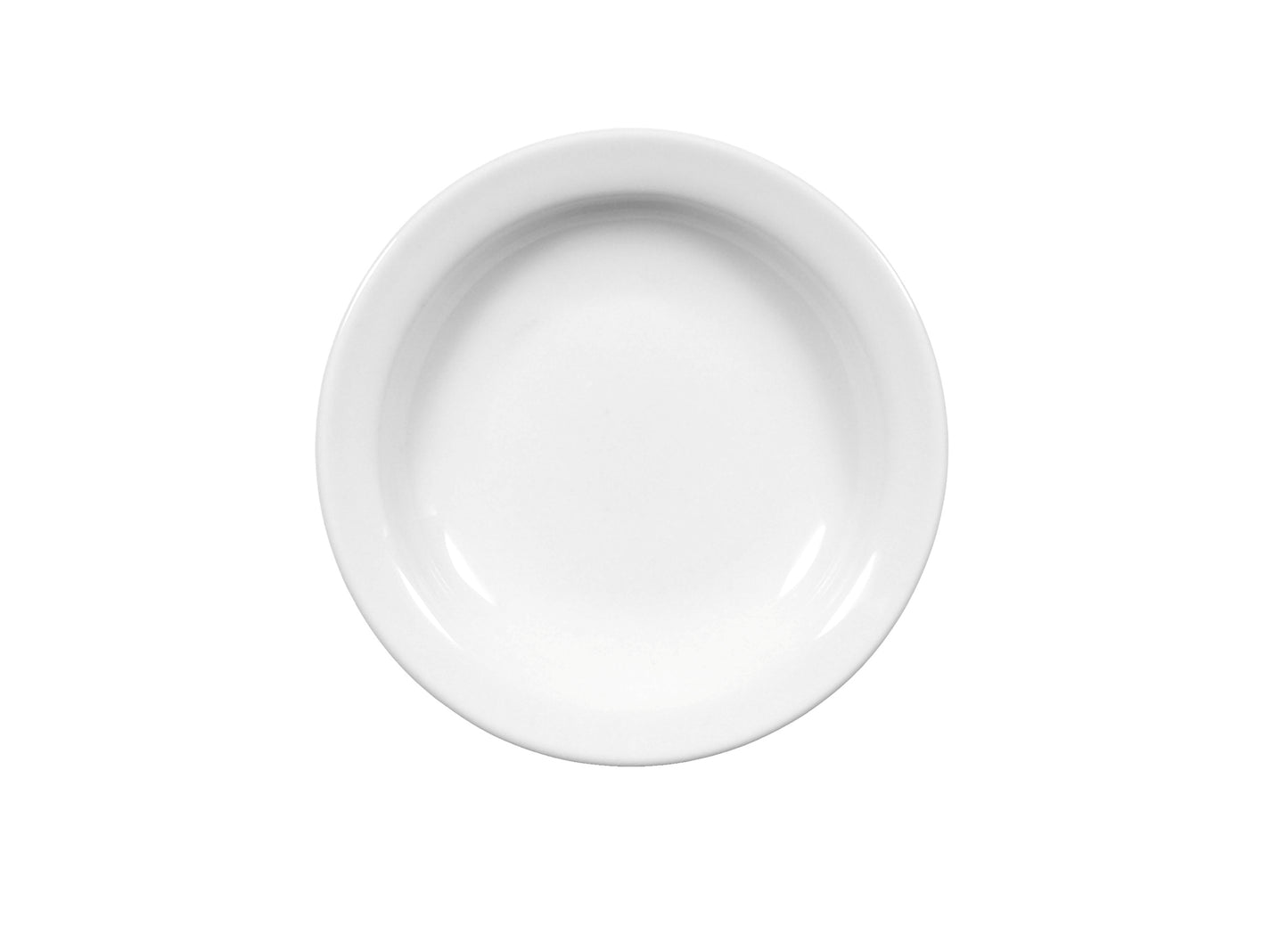 Weiße Suppenschale, B2B Gastronomie