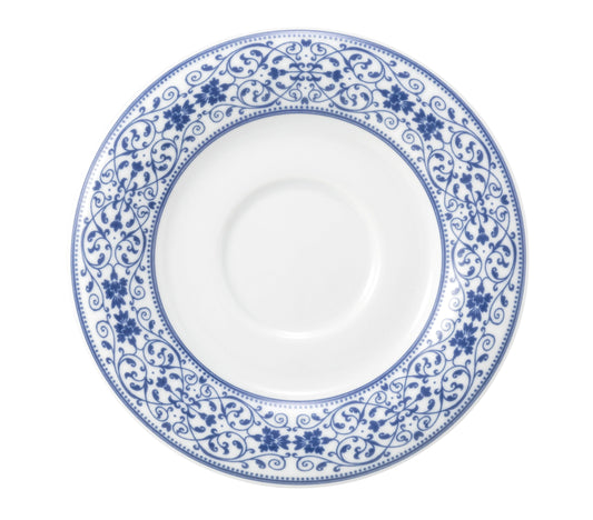 Blaue dekorative Essteller, B2B Gastronomie