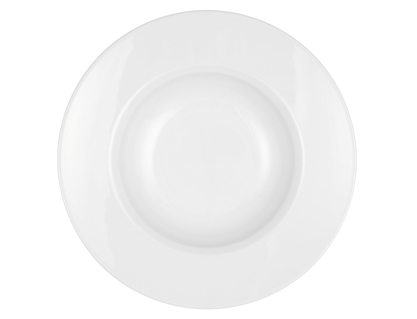 Weiße Suppenschüssel, B2B Gastronomie