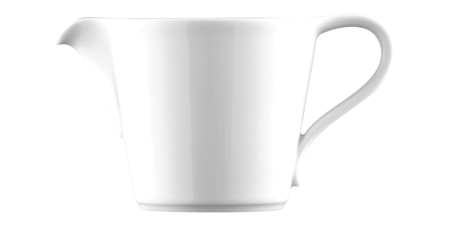 Weiße Kaffeekanne, B2B Gastronomie