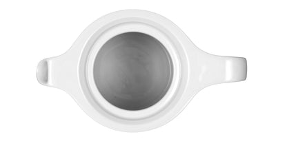Weiße Kaffeekanne, B2B Gastronomie
