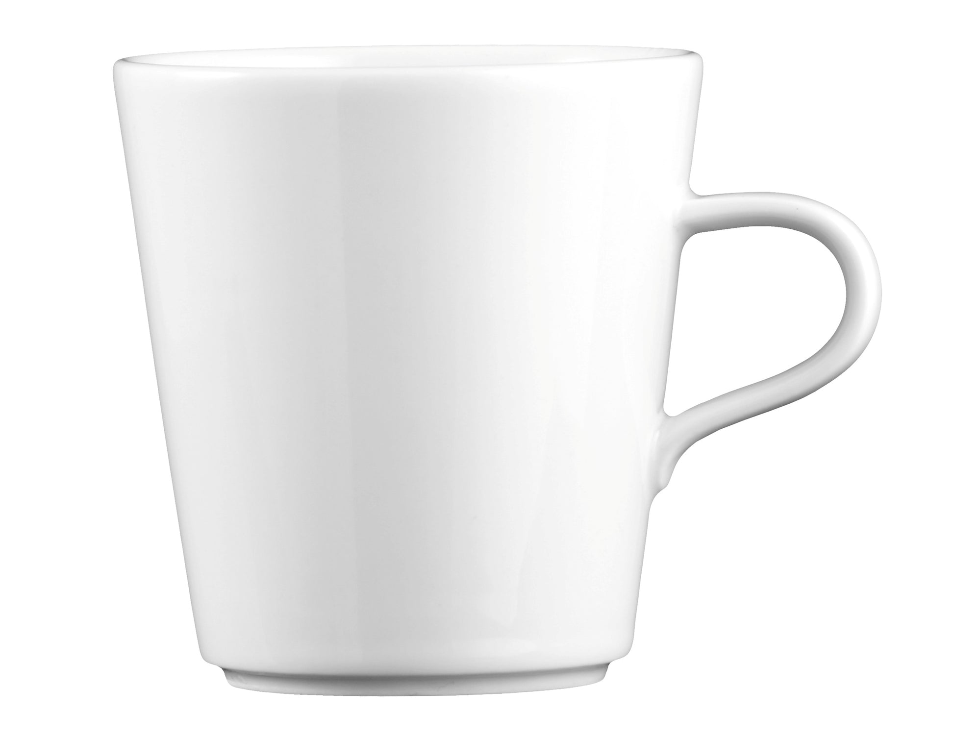 Weiße Kaffeetasse, B2B Gastronomie