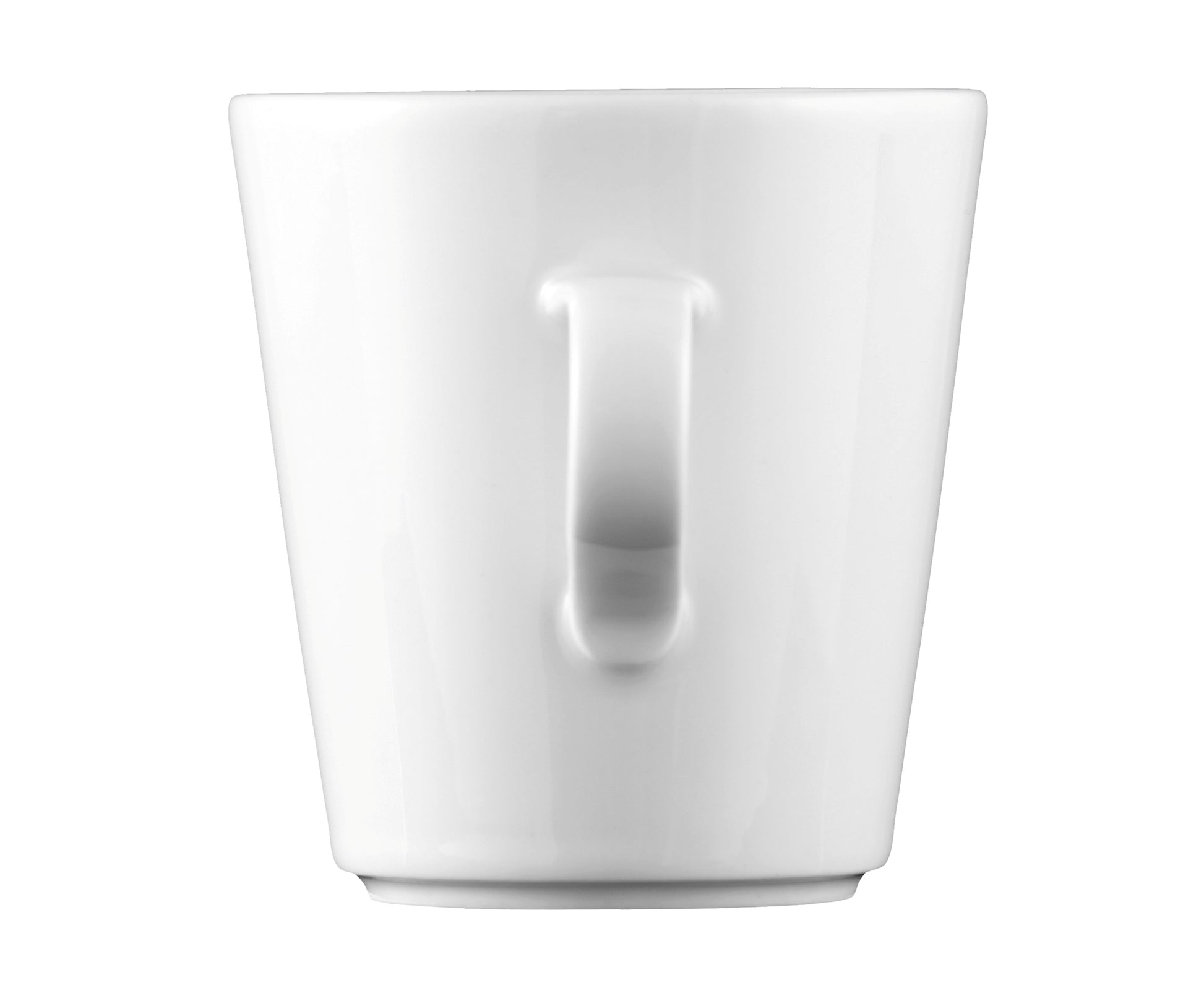 Weiße Kaffeetasse, B2B Gastronomie