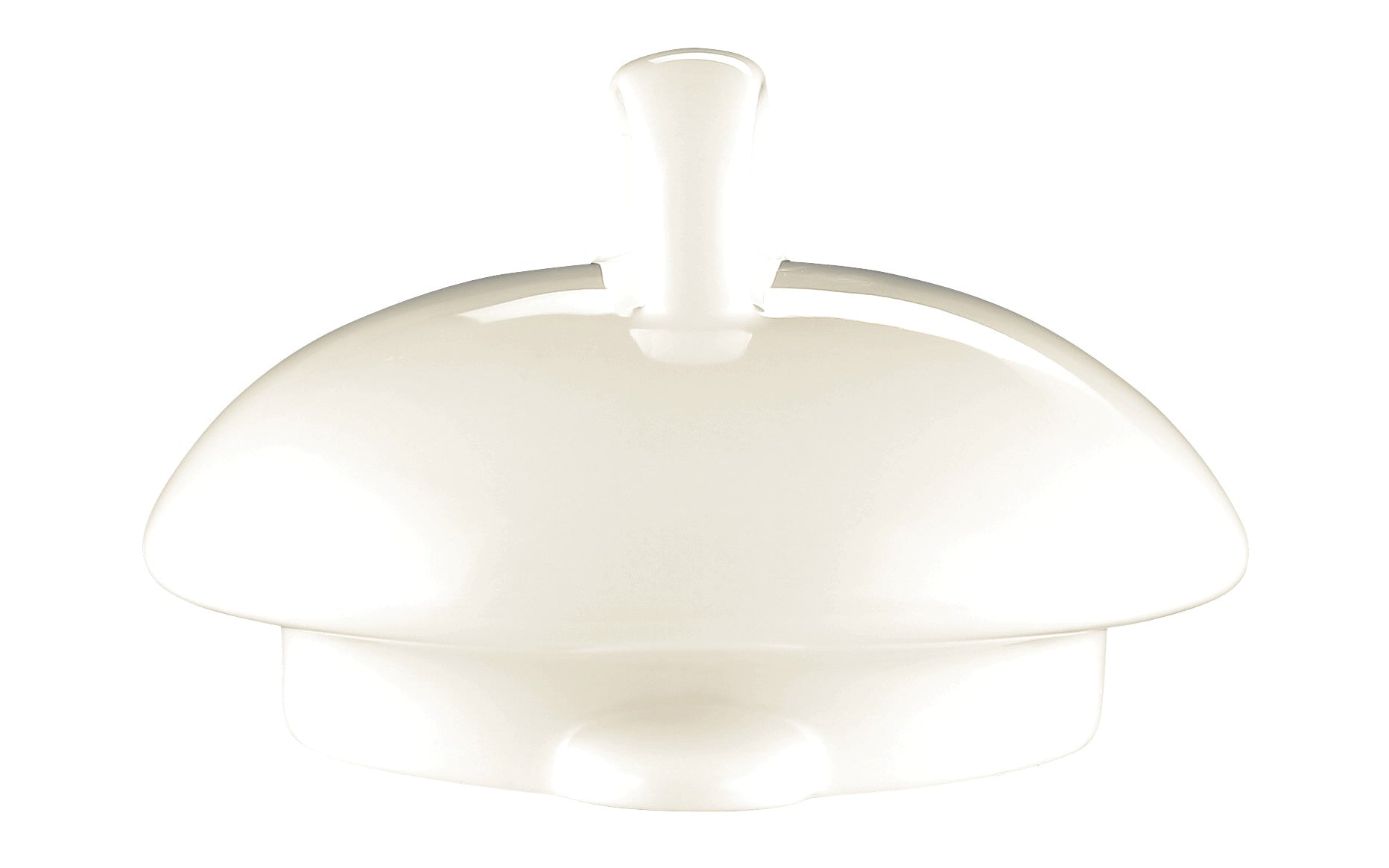 Moderne weiße Tischlampe