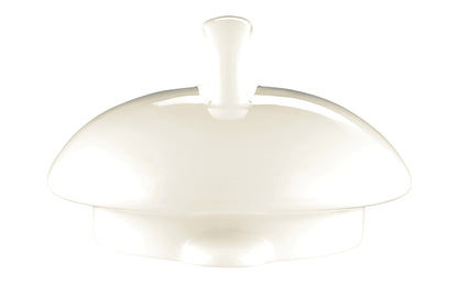 Moderne weiße Tischlampe