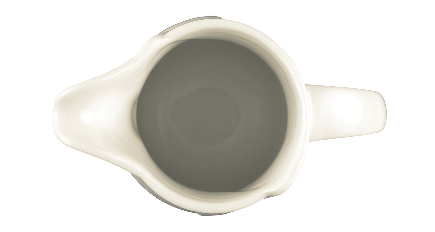 Weiße Kaffeekanne, B2B Gastronomie