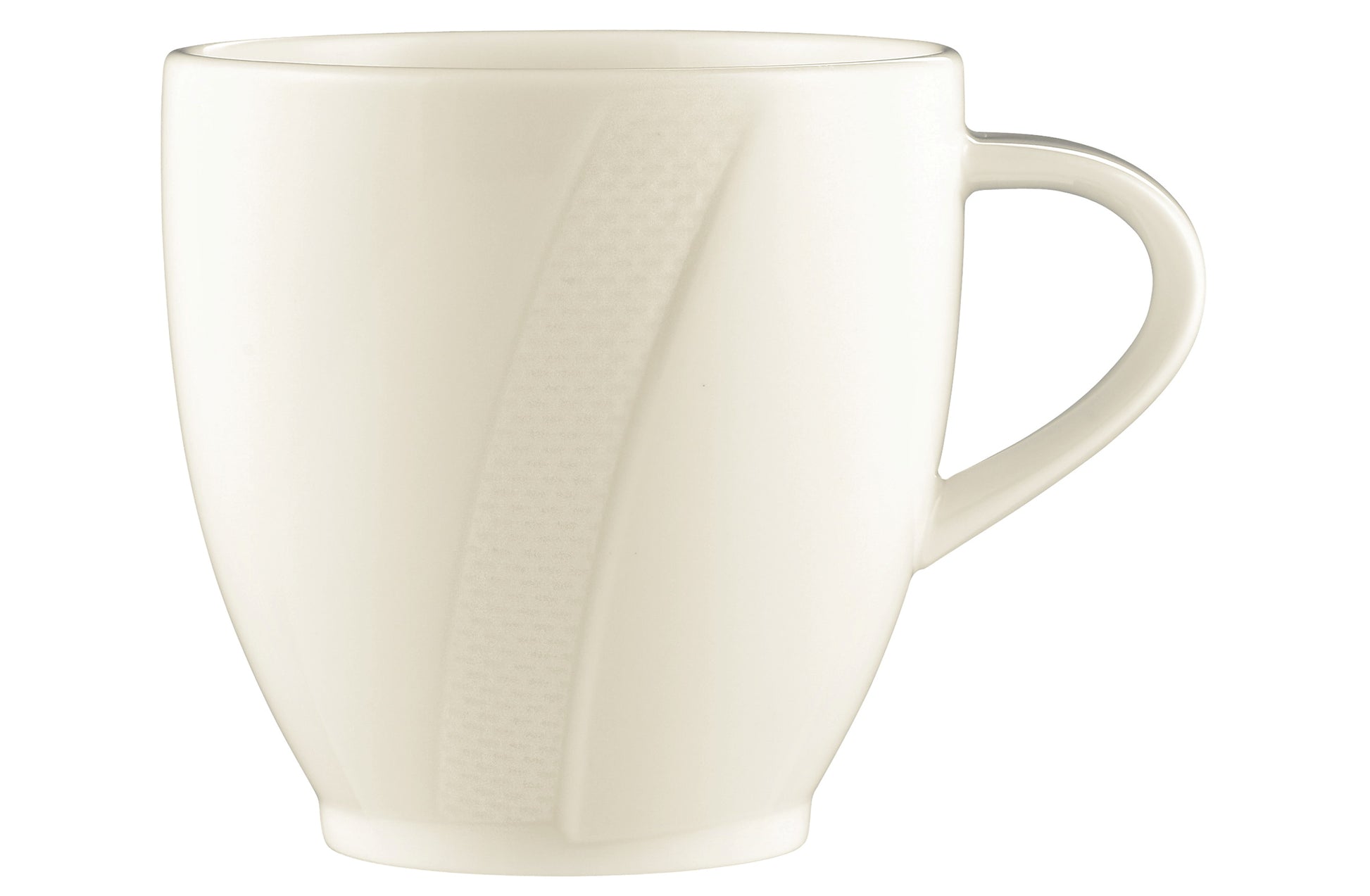 Weiße Kaffeetasse, B2B Gastronomie