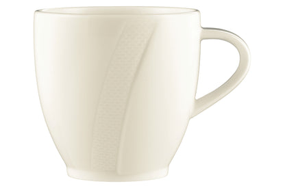 Weiße Kaffeetasse, B2B Gastronomie