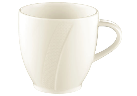 Weiße Kaffeetasse, B2B Gastronomie