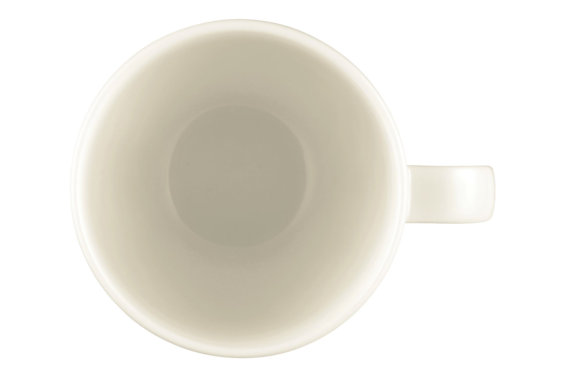 Weiße Kaffeetasse, B2B Gastronomie
