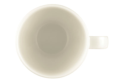 Weiße Kaffeetasse, B2B Gastronomie