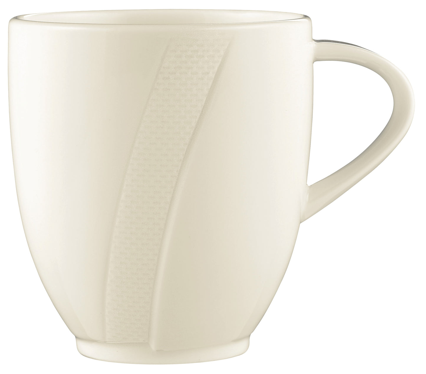 Weiße Kaffeetasse, B2B Gastronomie