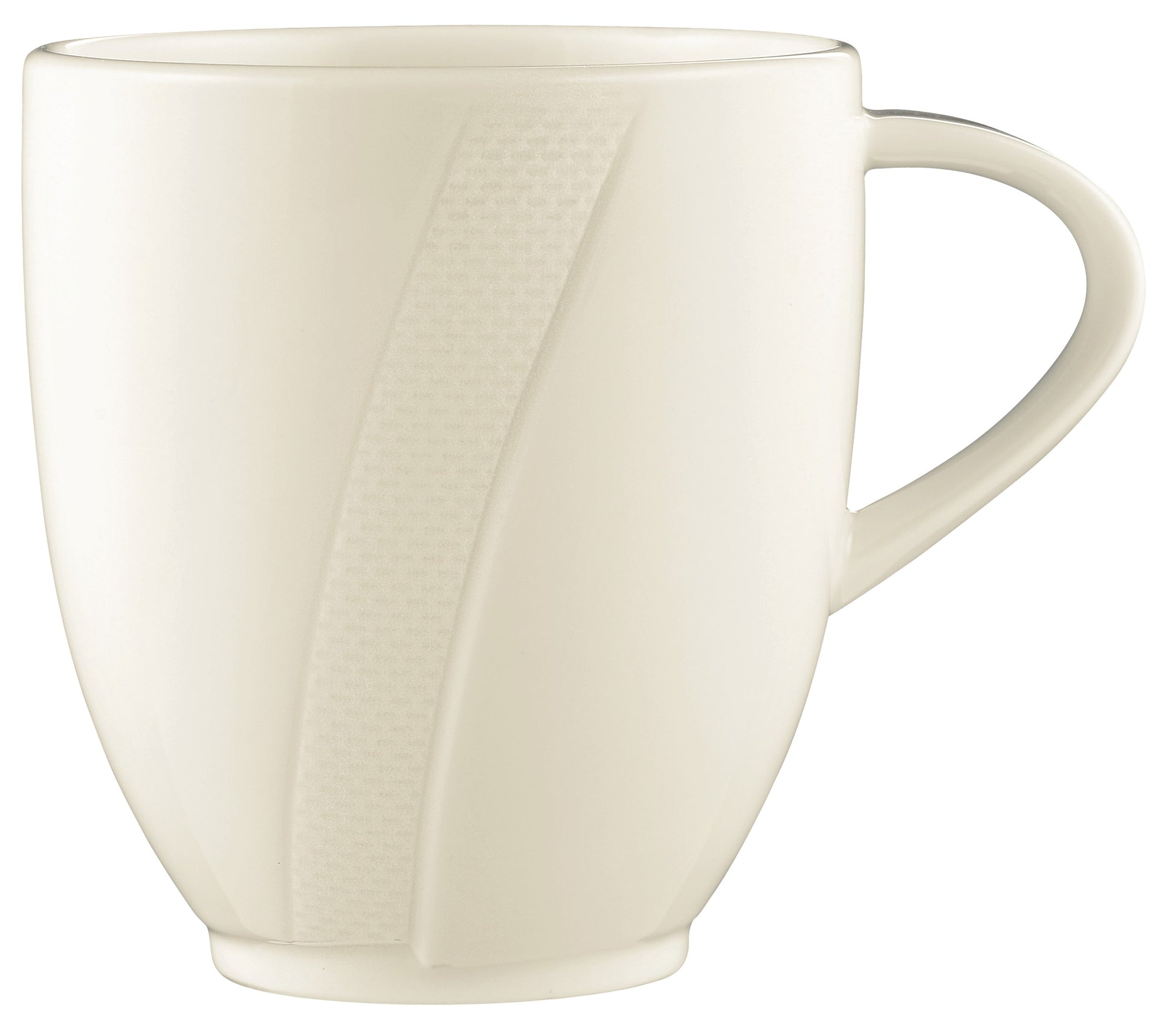 Weiße Kaffeetasse, B2B Gastronomie