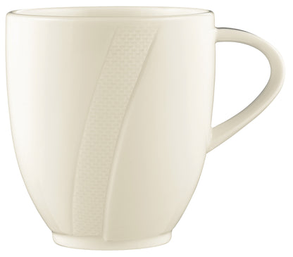 Weiße Kaffeetasse, B2B Gastronomie