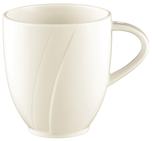 Weiße Kaffeetasse, B2B Gastronomie