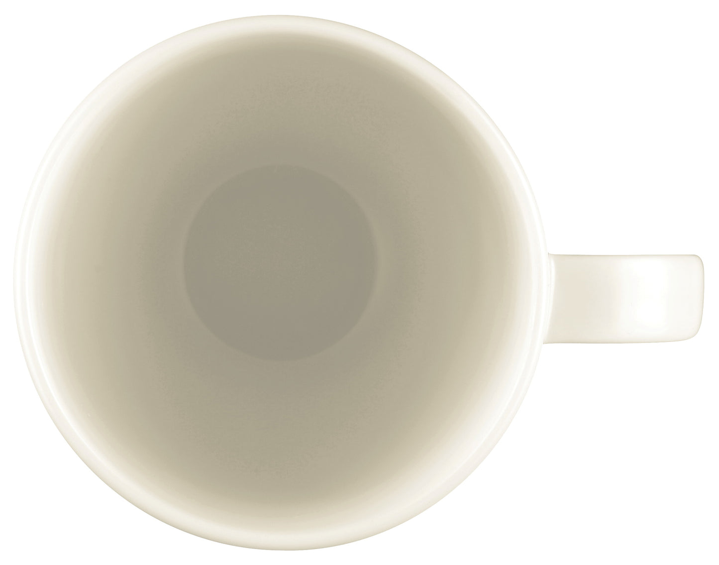 Weiße Kaffeetasse, B2B Gastronomie
