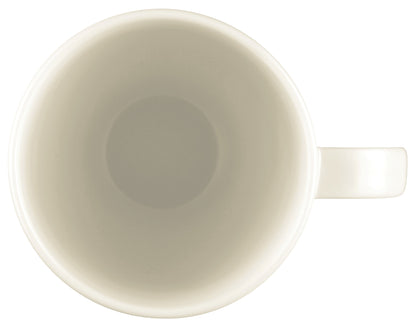 Weiße Kaffeetasse, B2B Gastronomie