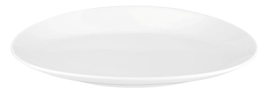 Weiße B2B-Gastronomie-Teller
