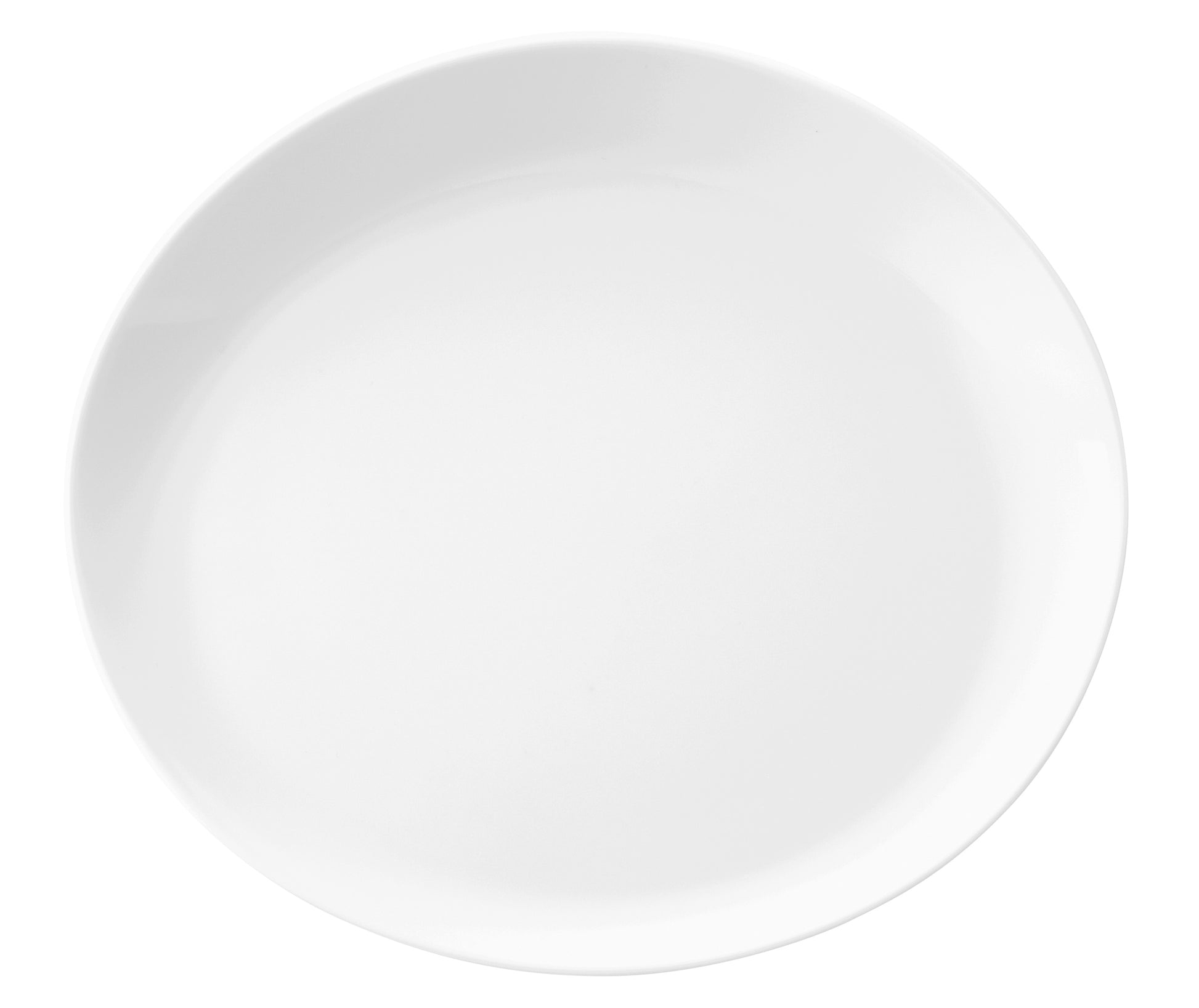 Weiße B2B-Gastronomie-Teller