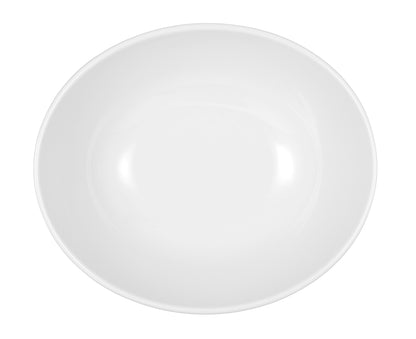 Weiße Schale, Gastronomie-Geschirr