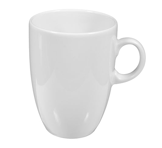 Weiße Kaffeetasse, B2B Gastronomie